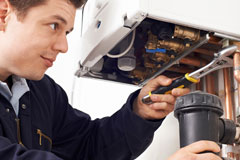 only use certified Emorsgate heating engineers for repair work